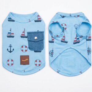Limited Edition 2026 Tee — Blue Marine