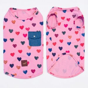 Limited Edition 2026 Tee — Pink Heart