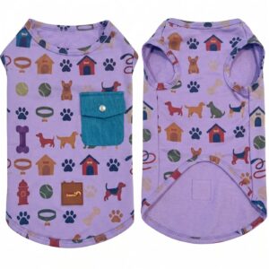 Limited Edition 2026 Tee — Purple Dog Play
